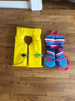 Life jackets