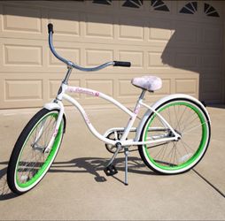 Women's 26" Beach Cruiser