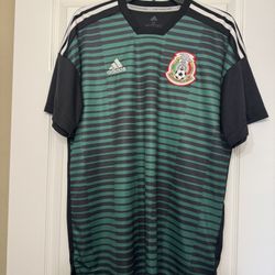 Adidas x Parley Mexico National Team Jersey (Men’s M)