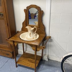 Washing Station
