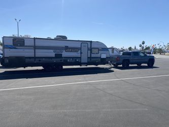 2022 Travel Trailer