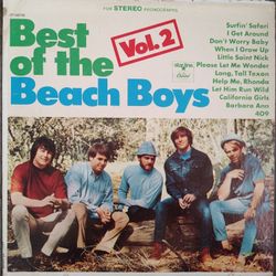 Beach Boys - Best Of 
