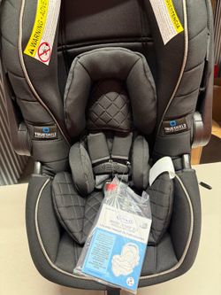 Graco SnugRide SnugLock LX TrueShield Infant Car Seat – Ion