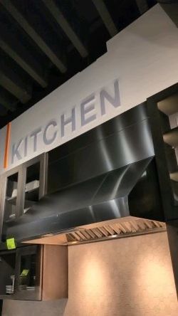 Thermador Smart Exhaust Hood