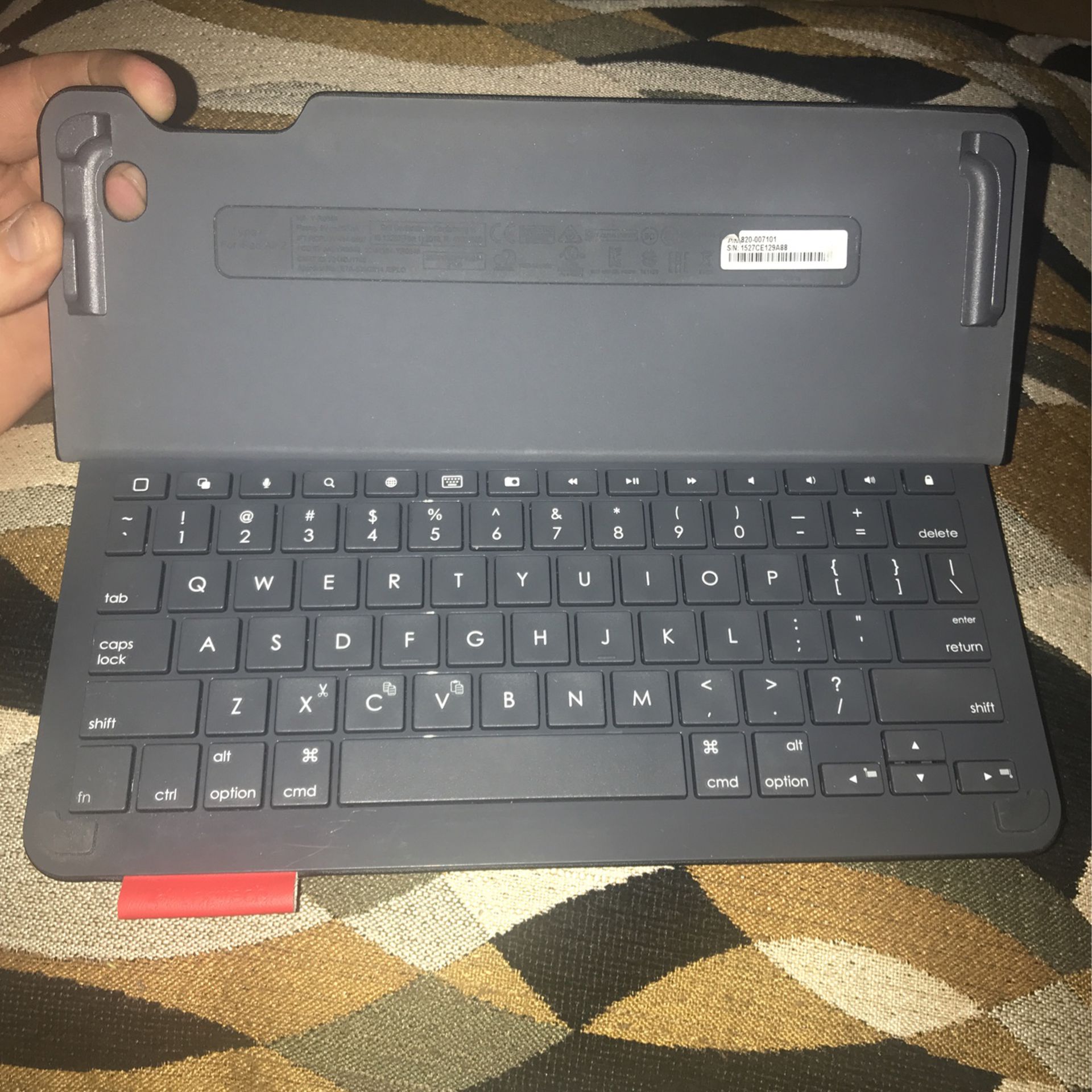 Logitech Keyboard Case For iPad 2 for Sale in Sunset Valley, TX - OfferUp