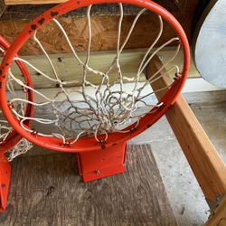 Official Basketball Rims