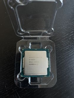 Intel Core i5 6600K Unlock Processor Working good！