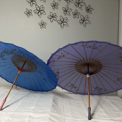 Oriental Umbrellas 