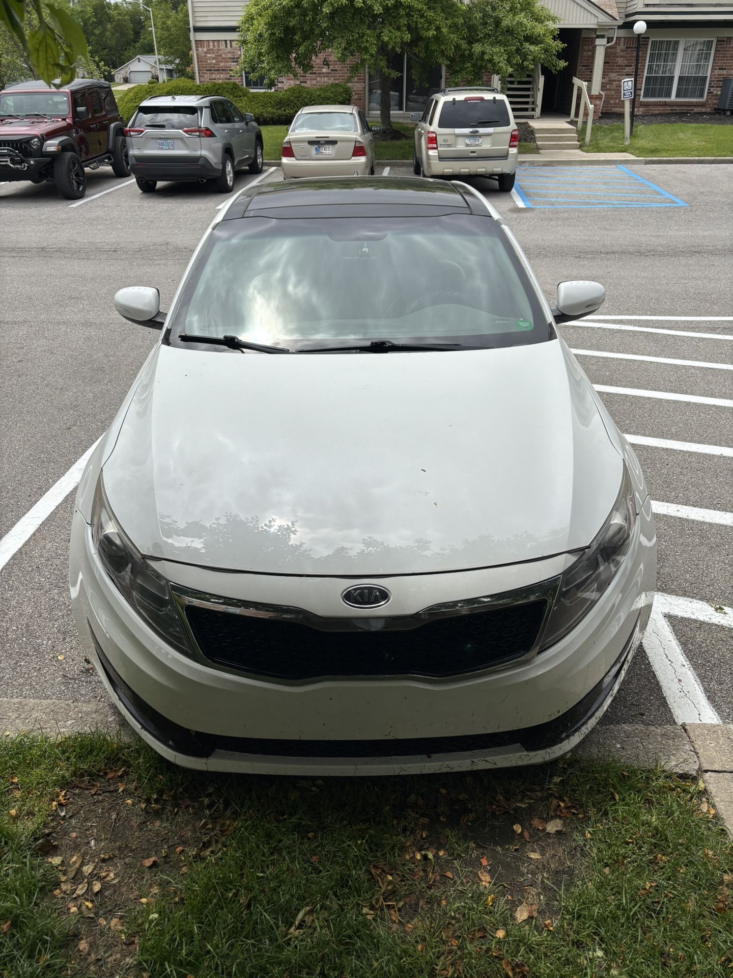 2013 KIA Optima