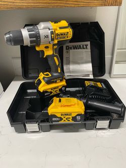 Dewalt drill kit
