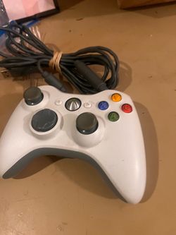 Xbox 360 Wired control