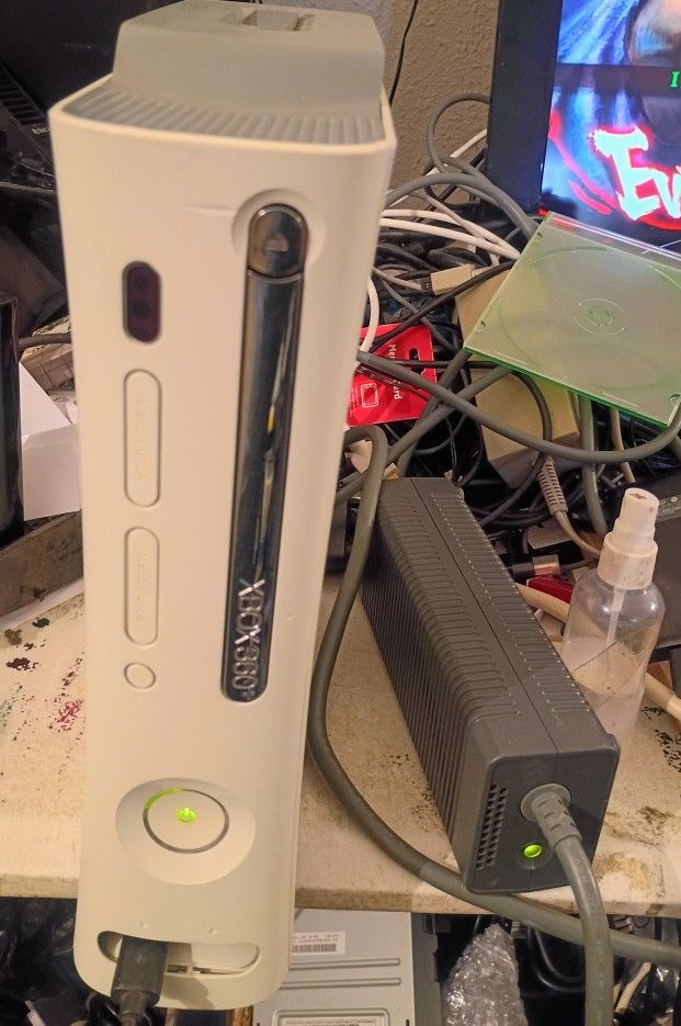 Xbox 360 Com 9 Juegos