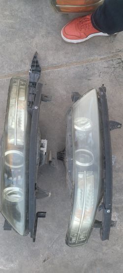 Acura TL Headlamps