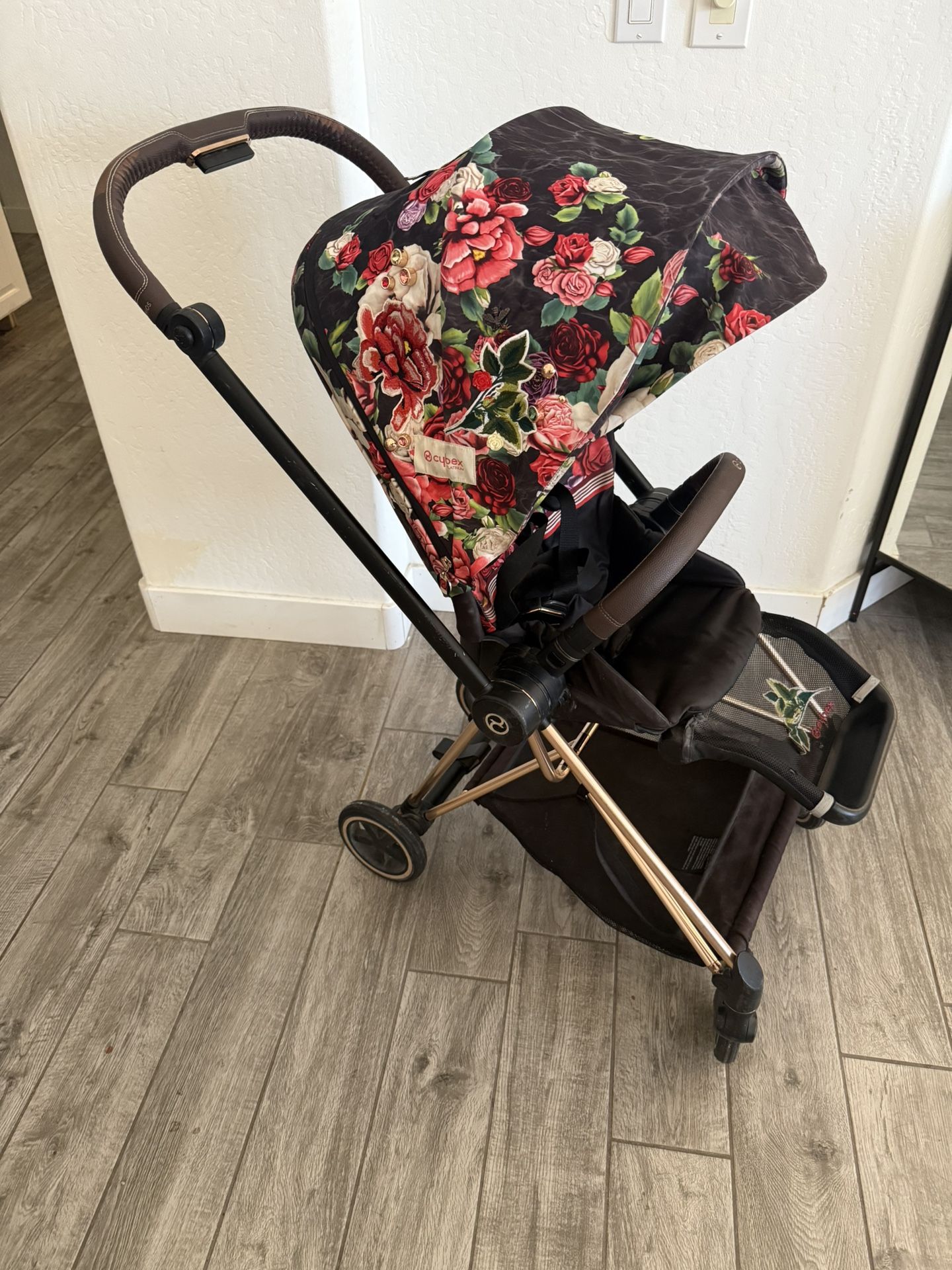 Cybex Stroller