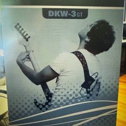 Wireless Guitar/ Bass Nady Centerstage DKW-3gt 
