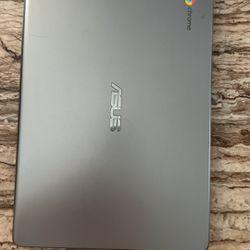 Asus-11.6” Chromebook Intel