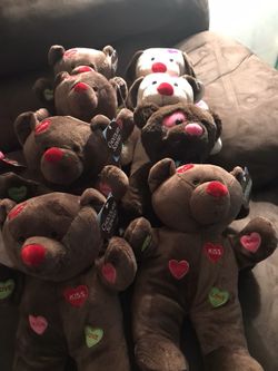 Chocolate Scented Plush stuff toy Brand new