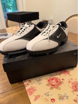 Nike golf shoes