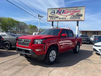 2022 Nissan Frontier