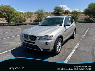 2013 BMW X3