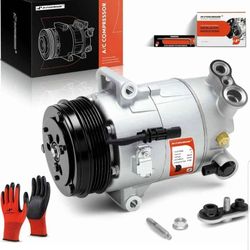 Gm ac compressor