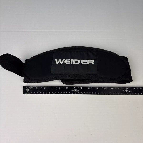 Workout Belt/ Weightlifting Belt (Weider)