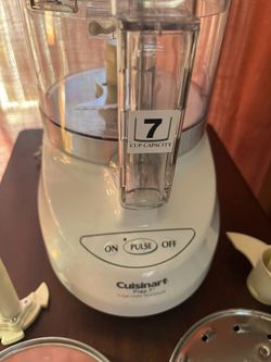 Cuisinart Prep 7 Premier Series 7-Cup Food Processor