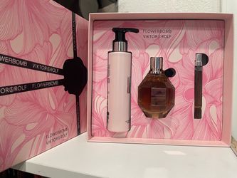 Viktor & Rolf Flowerbomb Gift Set