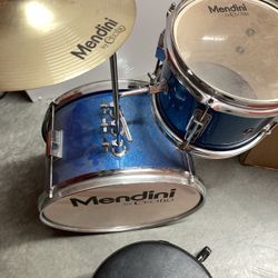 Small Mendini Drum Set