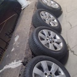 Rims 4 BMW