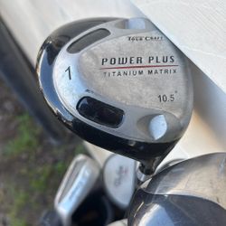 Callaway War Bird Golf Set.