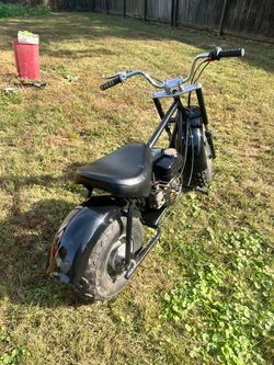 Mini bike