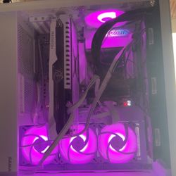 High End Gaming PC