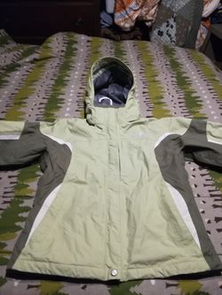 The North face ladies snowboard jacket