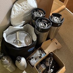 Home Brew Equipment