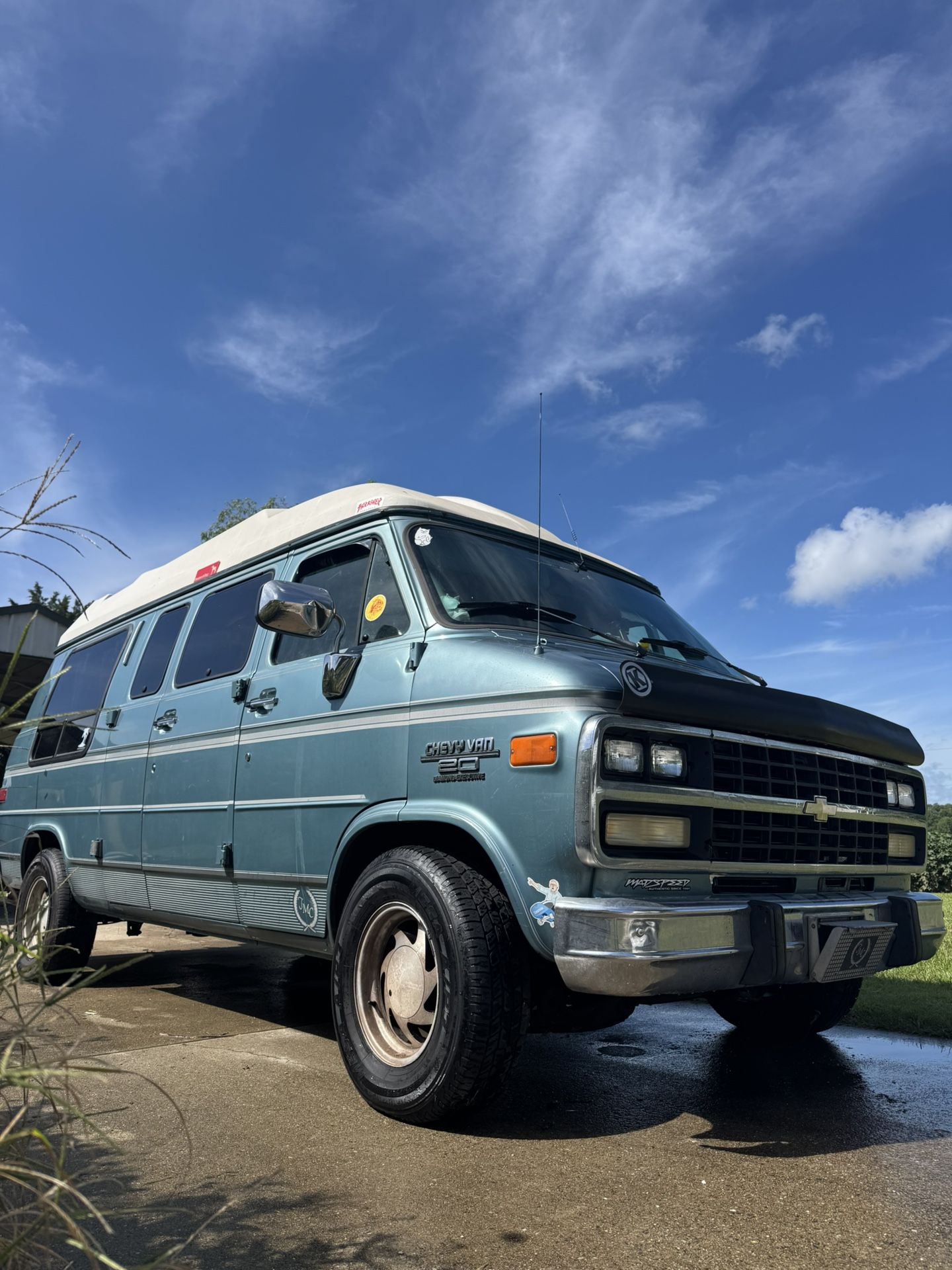 1995 Chevrolet G-Series