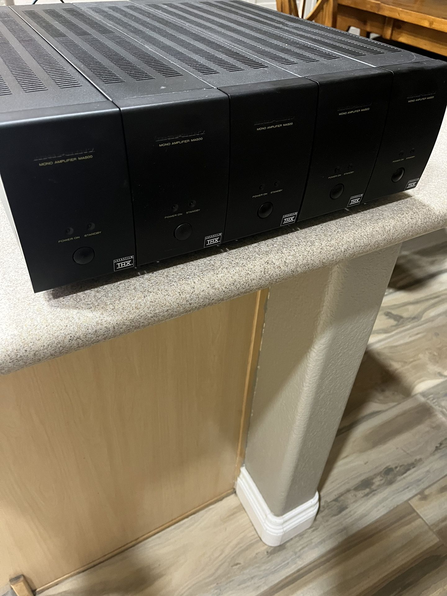 Marantz Mono Power Amp
