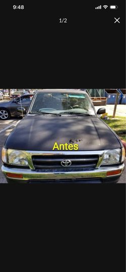 pulido y encerado de carros opacos quedan brillantes voy  a domicilio y a su trabajo estoy disponible en todo Houston y alrededores todos los días a c