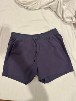 Lululemon Zeroed In Linerless Short 5” Inseam