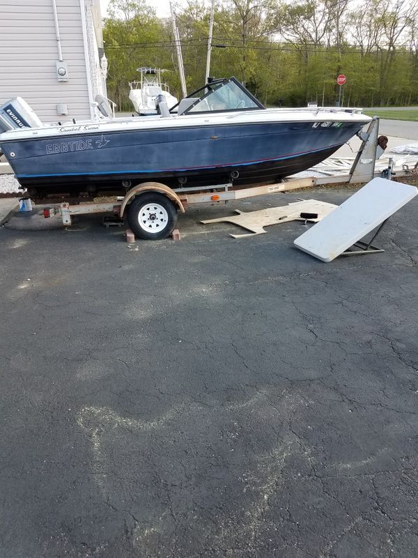 1984 ebbtide montego