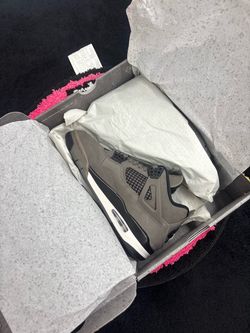 Jordan 4 Cave Stone