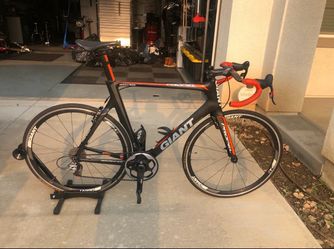 Giant Propel Carbon Road Bike