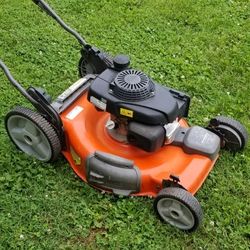 Lawn Mower 