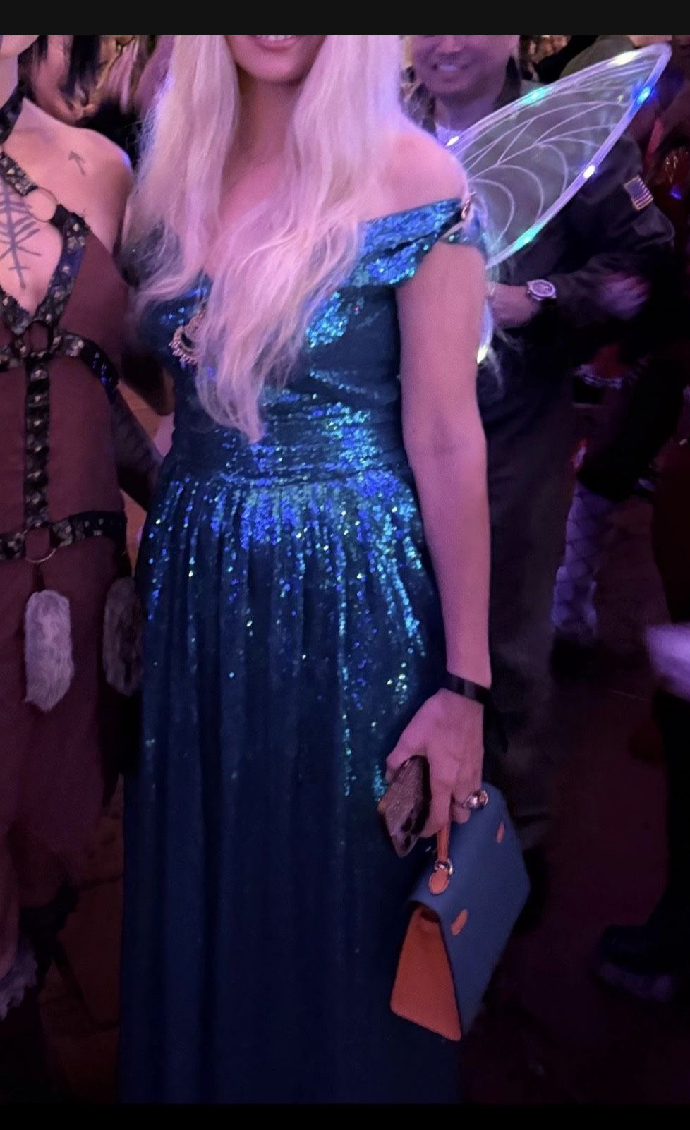 Dress M Size New Yeah