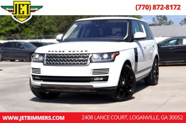 2015 Land Rover Range Rover