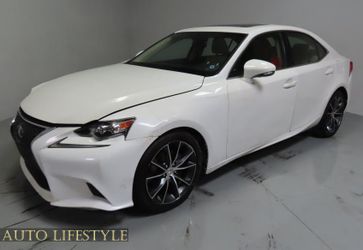 2015 Lexus IS 250