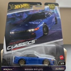 Hot Wheels Nissan SilEighty