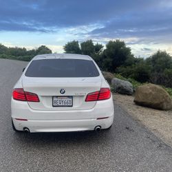 2012 BMW 535i