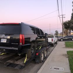 2012 Escalade Parts C
