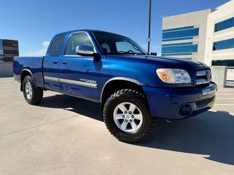 2006 Toyota Tundra Access Cab
